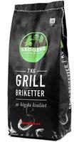 Skogens Briketter 7 kg