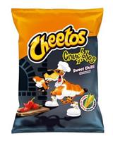 cheetos sweet chili 165g x 20