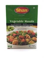 Shan Vegetable Masala 12x100g