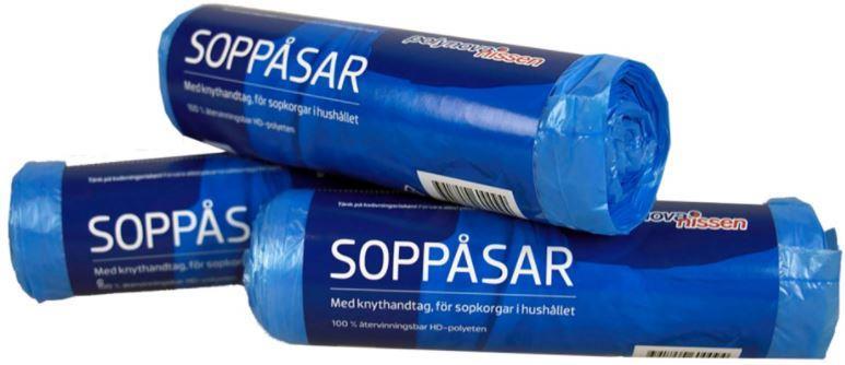 Soppåse 30L