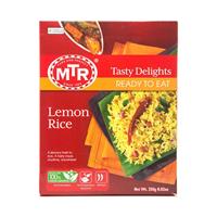 MTR RTE Lemon Rice  10 x 250 g