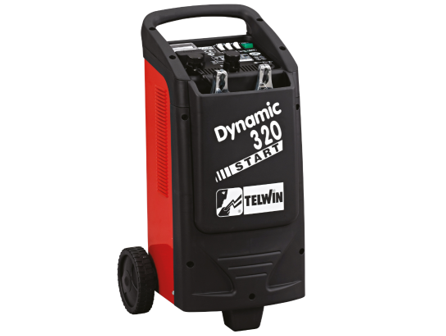 Batteriladdare dynamic 320