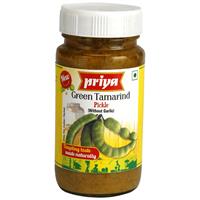 Priya Green Tamarind Pickle   12 x 300 g