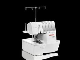 Bernina L450 saumuri