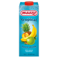 Maaza Tropical Juice 6X1 ltr