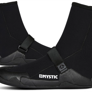 Mystic Star Boot Round Toe 5mm 