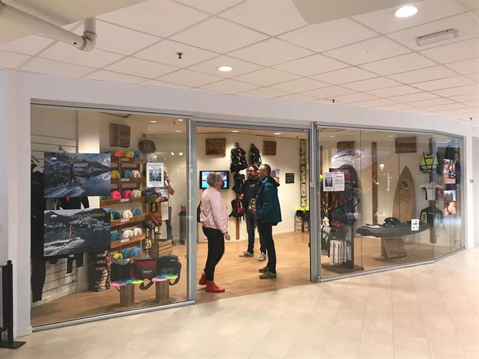 Vår butik i IN-gallerian, Sundsvall har nu öppnat!
