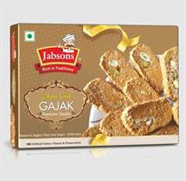 Jabsons Gajak Gud Agra 40X200g
