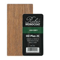 Monocoat, Oil Plus 2C - Ash Grey 6 ml