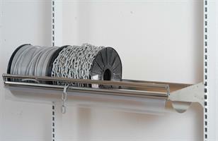 Shelf for reel/cable reel 