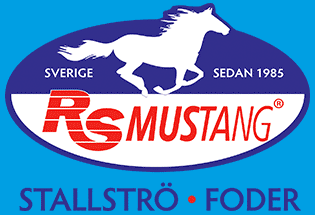 Logga RS Mustang