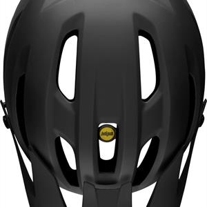 BELL 4FORTY MIPS MATTE/GLOSS BLACK M 55-59