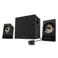 Logitech Z533 Speakers 2.1 black