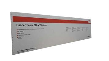 OKI A3 Banner Paper 328x1200 160g 40 sheets