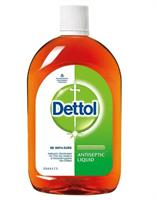 Dettol Liquid 6X750 ml