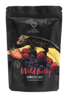 Gecko Nutrition CGD Wildberry 500gr