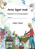 Arne lagar mat, 10 pack elev