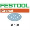 Festool Slippapper Granat P800
