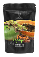 Gecko Nutrition CGD Mango + Papaya 100gr