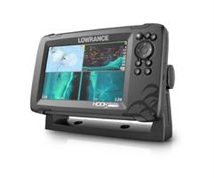 Lowrance Hook Reveal 5/7/9 GPS/Ekolod