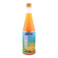 Mitchell's Orange Squash  12 x 800 ml