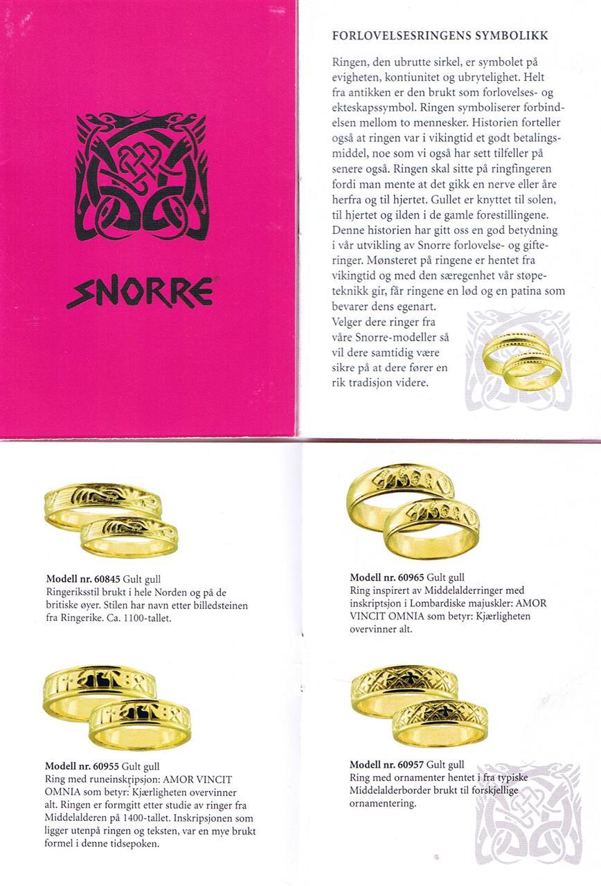 Snorre smykker Viking jewelry