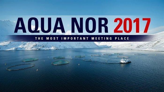 Wold-Trade er på Aqua Nor 15.-18. August 2017. (Trondheim)