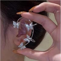 Ear cuff korvakoru perhoset