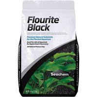 Seachem Bottensubstrat Soil Flourite Black 3.5kg (2-9mm)