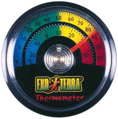 Termometer, Analog