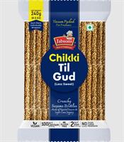Jabsons Chikki Til Gud 20X400g