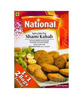 National Shami Kebab 12X100gm