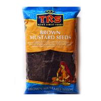 TRS Brown Mustard Seeds 6X1 kg