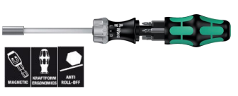 50Nm, 45 tänder, 8 omtag