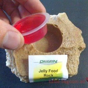 Jelly-Food Rock Sandsten