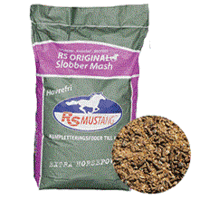 Mustang Slobber Mash Original