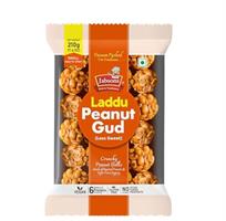 Jabsons Chikki Peanut Laddu 28X210g