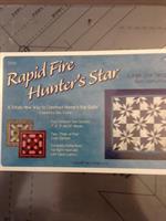 Rapid Fire Hunter's Star Large