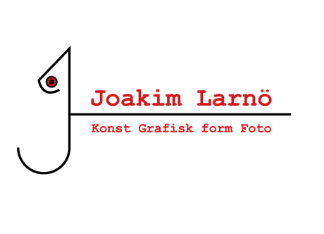Logga Joakim Larnö