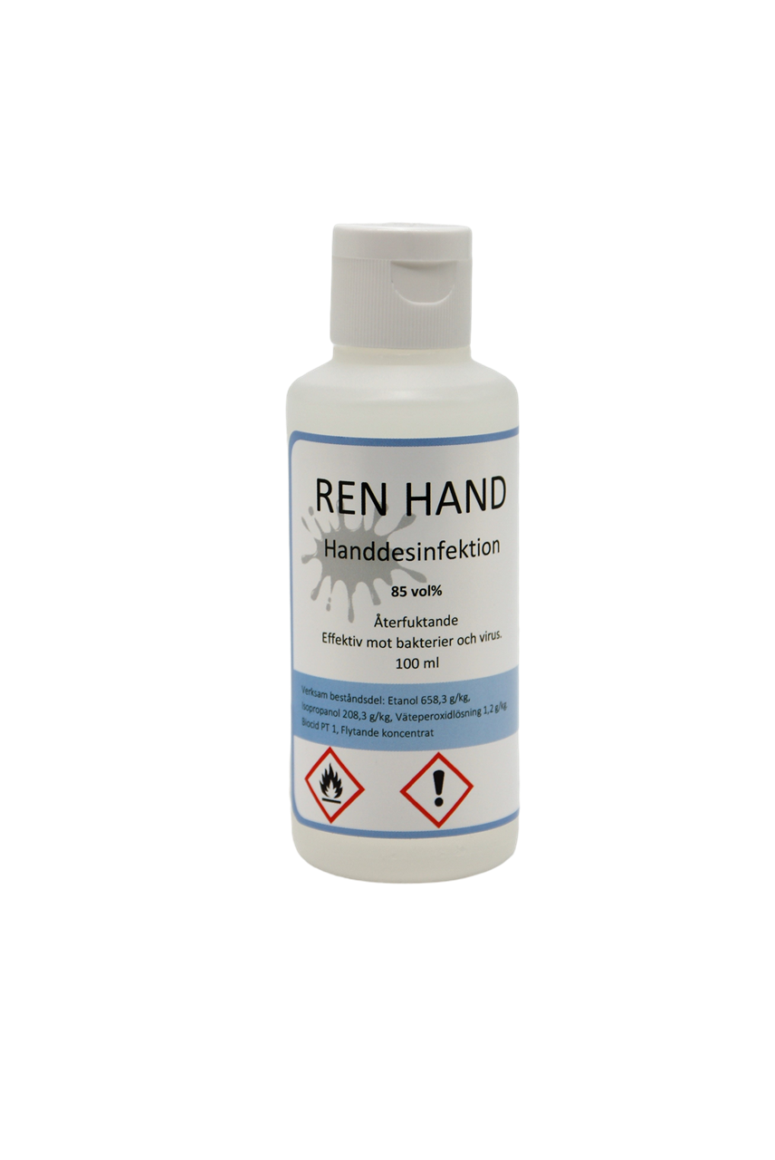 Ren Hand 100 ml