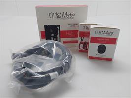 1st Mate Mercury Marine Safety and Security Kit - 8m6007933 