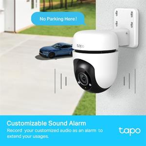 TP-Link Tapo C500 Övervakningskamera