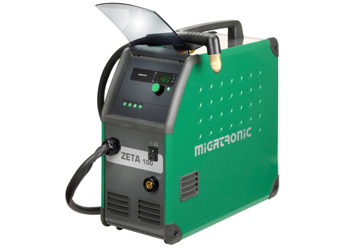 Migatronic Zeta 100