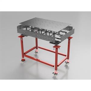 Weld table 750x750-L.DIY