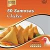 Crown Samosa Chicken 50X6 pkt