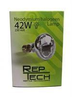 Halogenlampa Neodymium 42 watt