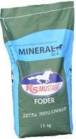 Mustang Mineral Blå 15 Kg