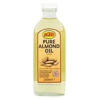 KTC Almond oil 12X300 ml