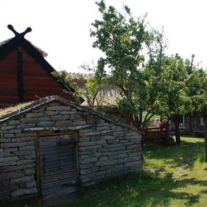 10 Juni - Himmelsberga - Runsten - Öland