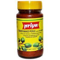 Priya Tender Mango Pickle 12X300g